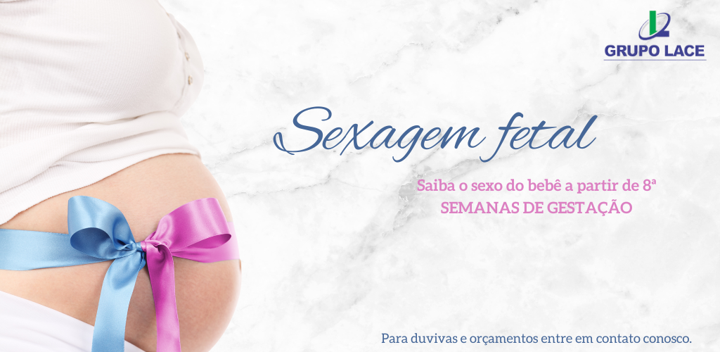 Sexagem Fetal